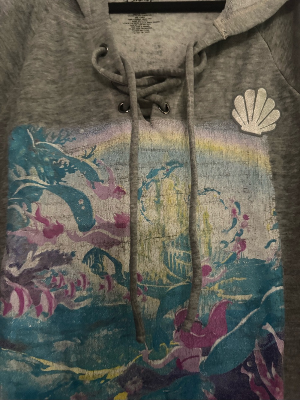 Disney The Little Mermaid sweater - Picture 4 of 6